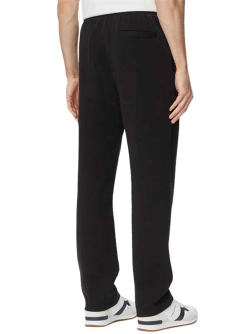 Pantaloni in felpa con logo Tommy Hilfiger | MW0MW44332BDS